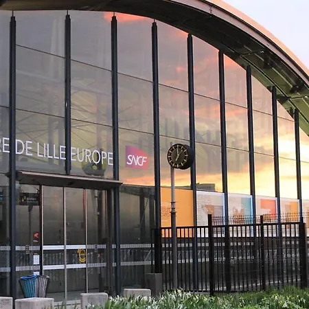 Old - Functional At The Quai Du Wault Lägenhet