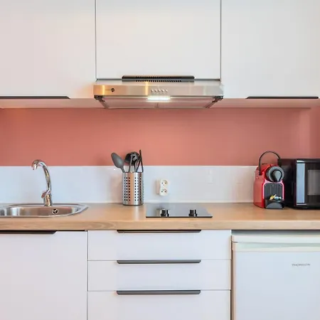 Old - Functional At The Quai Du Wault Apartment