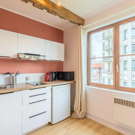 Apartment Old - Functional At The Quai Du Wault Lille